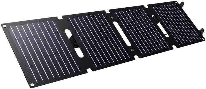 Trust ZUNY 40W Solar Panel