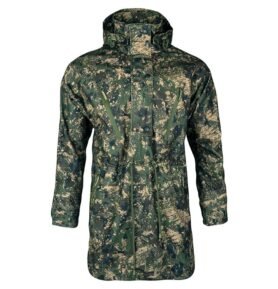 Bunda - parka dlouhá ARGYLL Smock DIGICAM vel. 3XL