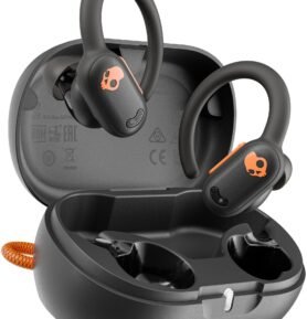 Skullcandy PUSH_ANC_ACTIVE - Black / Orange