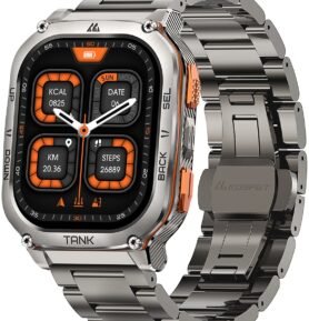 KOSPET TANK M3 Ultra Special Edition Silver