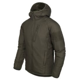 Bunda WOLFHOUND CLIMASHIELD® s kapucí TAIGA GREEN vel. XXL