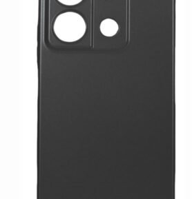 Lenuo Leshield obal pro Xiaomi Redmi Note 13 5G, černá