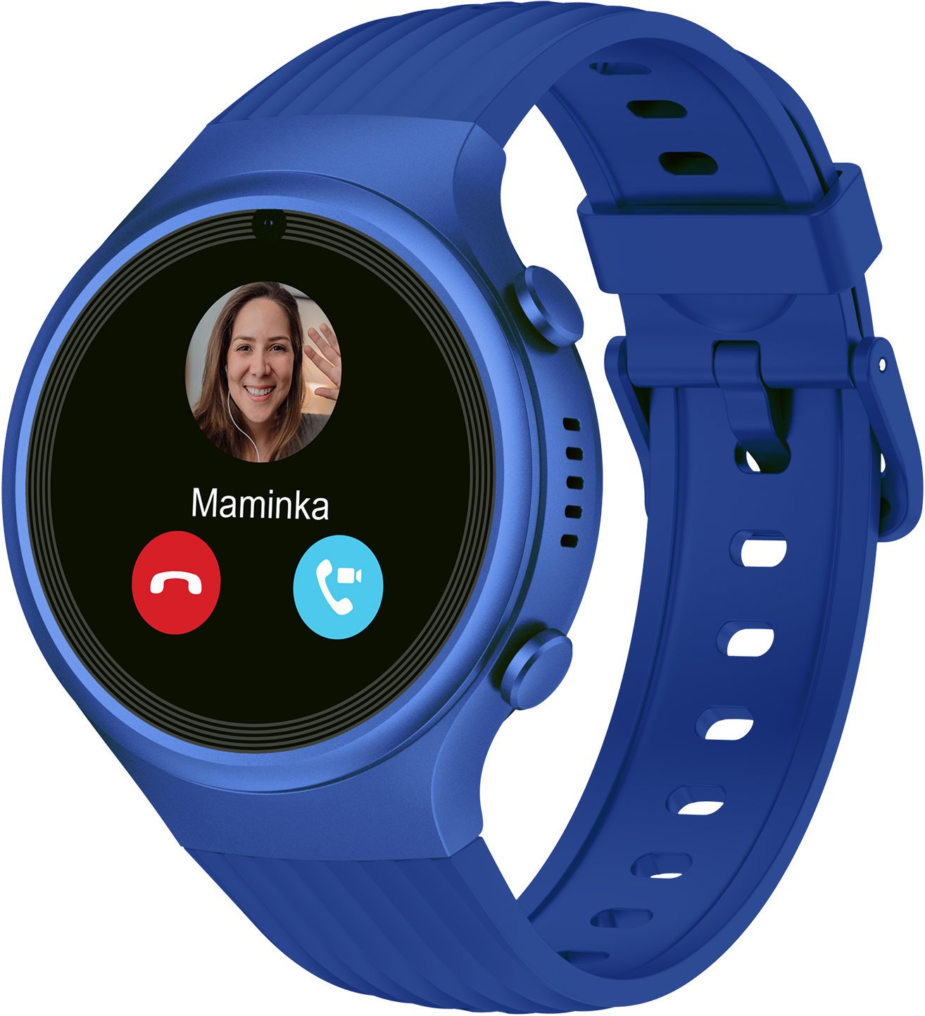 LAMAX WatchY4 Sport Blue