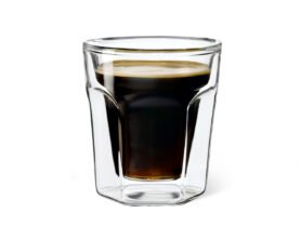 Leopold Vienna Dvostěnná sklenice Espresso, (2ks), 100ml