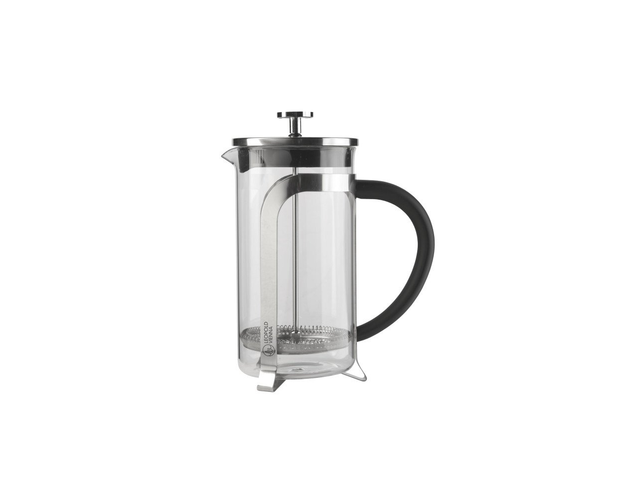 Leopold Vienna French Press Shiny 1,0L