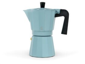 Leopold Vienna Moka konvička Moshi Mint na 6 šálků