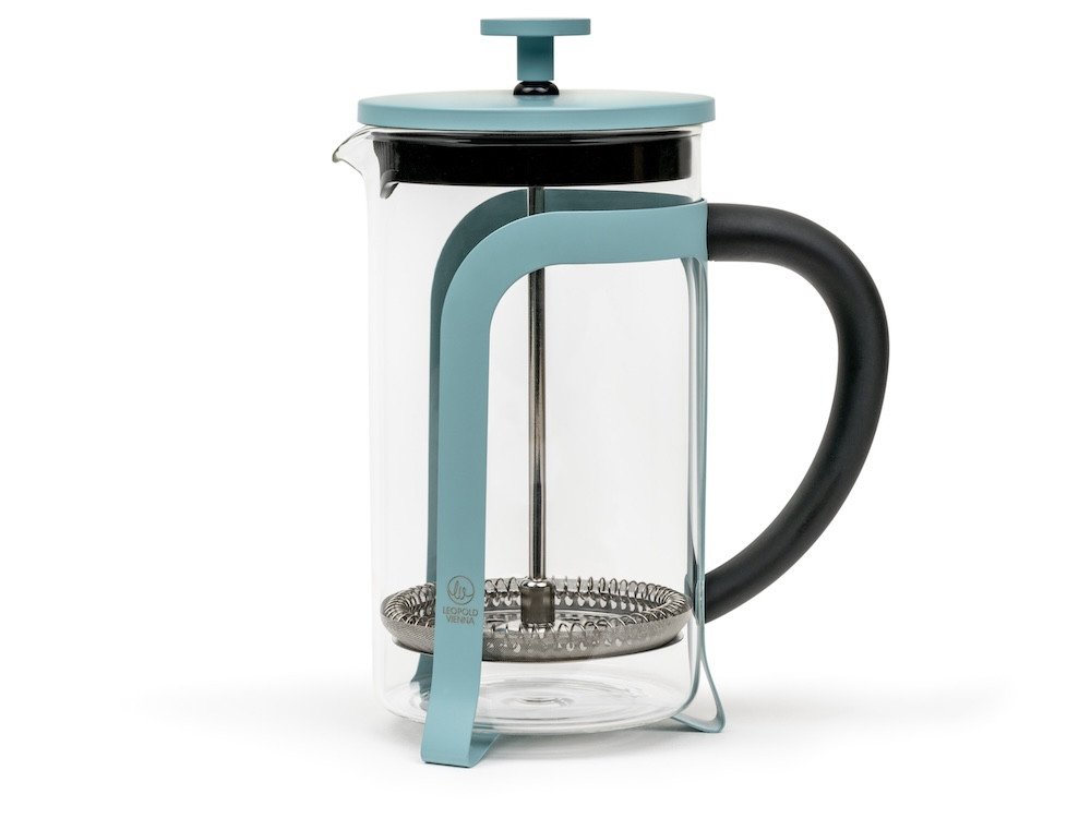 Leopold Vienna French Press Moshi Mint 600 ml