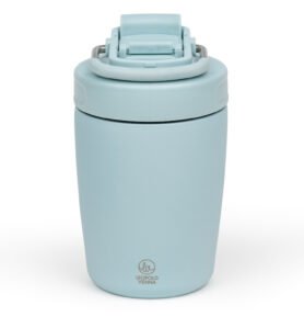 Leopold Vienna Nerezový hrnek Moshi Mint 350 ml