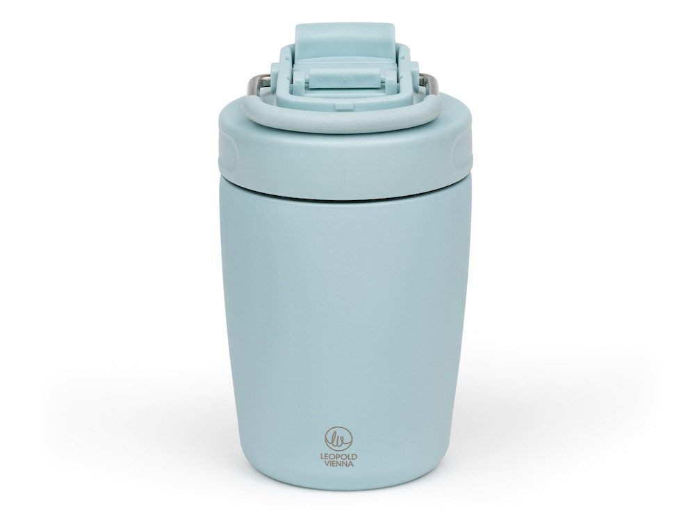 Leopold Vienna Nerezový hrnek Moshi Mint 350 ml