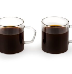 Leopold Vienna Skleněný hrnek Arusha 300 ml (2ks)