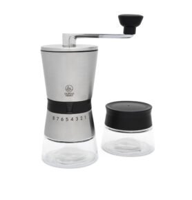 Leopold Vienna Kávový mlýnek Bologna (dárková sada)