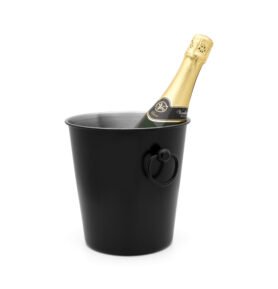 Leopold Vienna Chladič na sekt Black