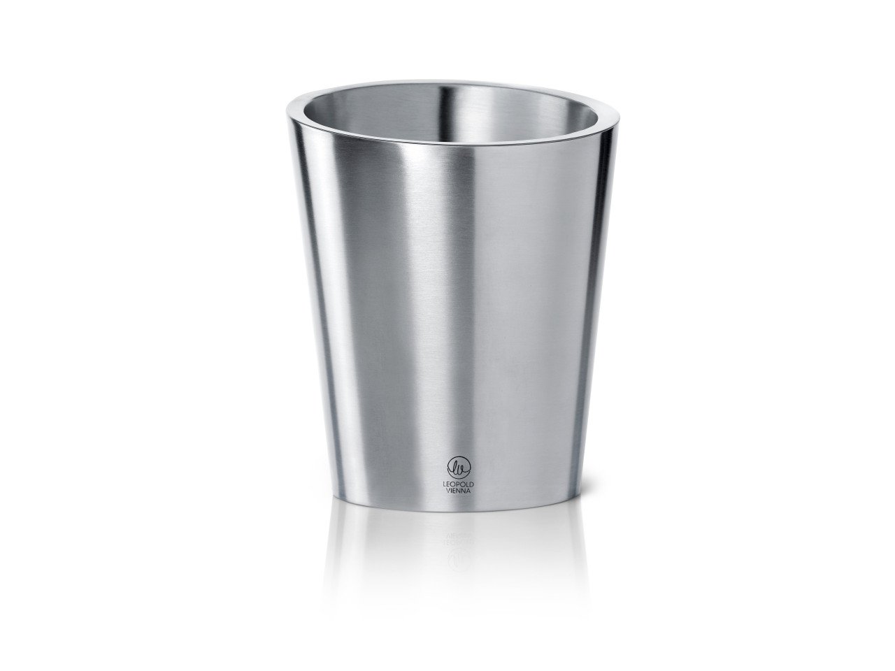 Leopold Vienna Chladič na šampaňské, dvoustěnný