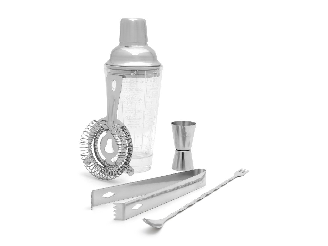 Leopold Vienna Barová koktejlová sada Abouriou (5 ks)