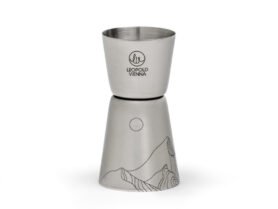 Leopold Vienna Barová odměrka Mountains 20/40ml