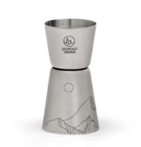 Leopold Vienna Barová odměrka Mountains 20/40ml