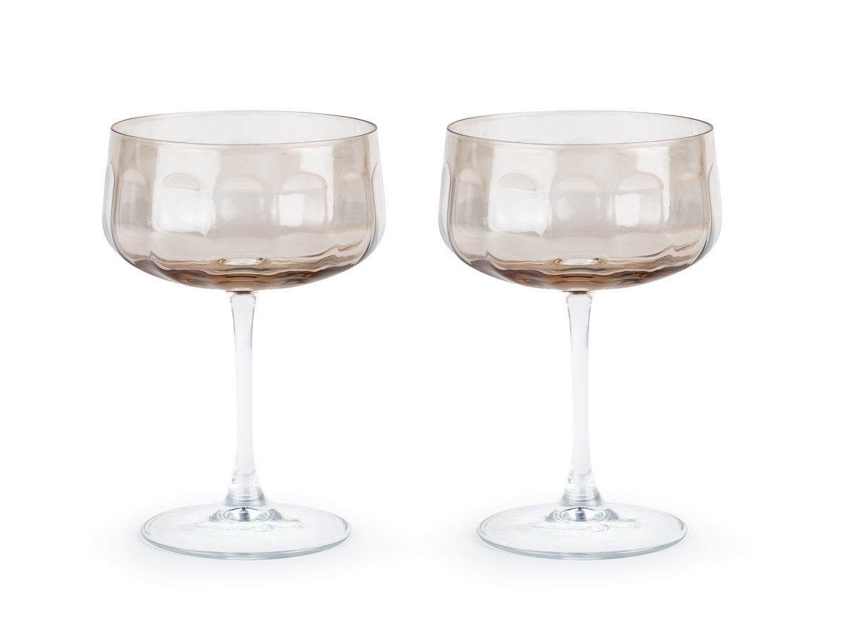 Leopold Vienna Sklenice na šampaňské Corvina (2ks)