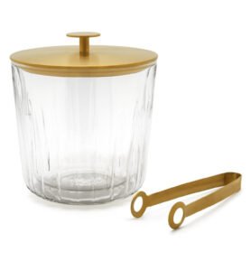 Leopold Vienna Kbelík na led s víkem a kleštěmi 1l Arinto
