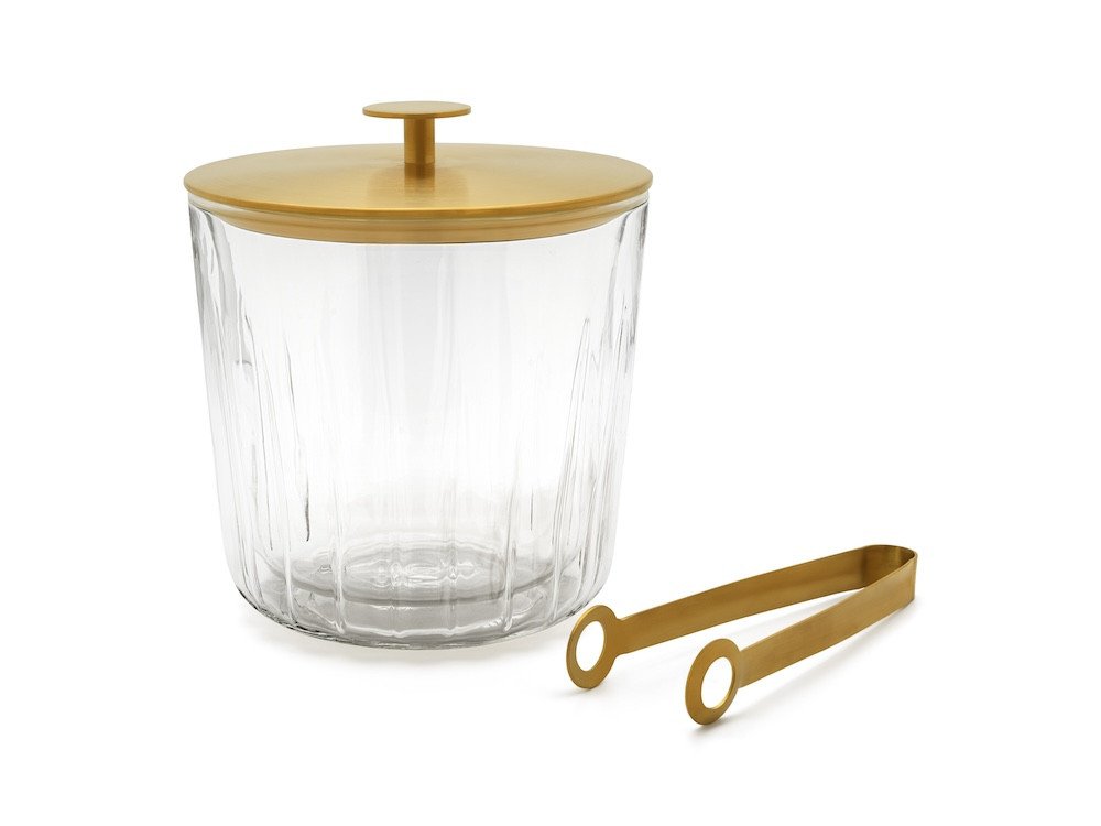 Leopold Vienna Kbelík na led s víkem a kleštěmi 1l Arinto