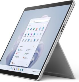 Microsoft Surface Pro 11 32GB 256GB Platinum for business