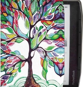 B-SAFE Magneto 3417, pouzdro pro PocketBook 700 ERA, Tree