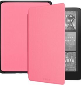 B-SAFE Lock 3561 pro Kindle Paperwhite 2024/Colorsoft, růžové