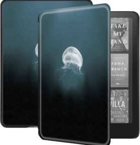 B-SAFE Lock 3565 pro Kindle Paperwhite 2024/Colorsoft, Medusa