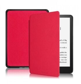 B-SAFE Lock 2374 pro Amazon Kindle Paperwhite 5 2021, červené
