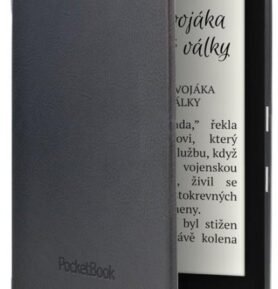 PocketBook pouzdro Shell pro 617, 618, 628, 632, 633, černé