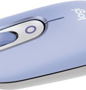 Logitech Pop Icon Mouse, Lilac