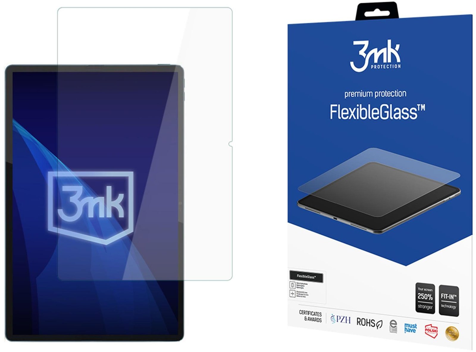 3MK FlexibleGlass pro Lenovo Yoga Tab Plus