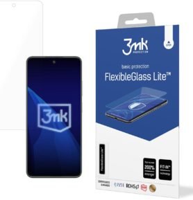 3MK FlexibleGlass Lite pro Realme C73 5G