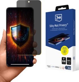 3mk Silky Matt Privacy pro Motorola ThinkPhone25