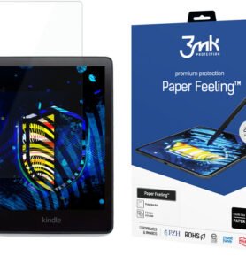 3MK Paper Feeling pro kindle Paperwhite 5