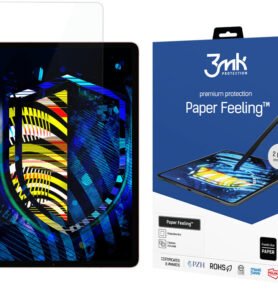 3MK Paper Feeling pro Samsung Galaxy Tab S7