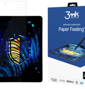 3MK Paper Feeling pro Apple iPad 6 2018 9,7"