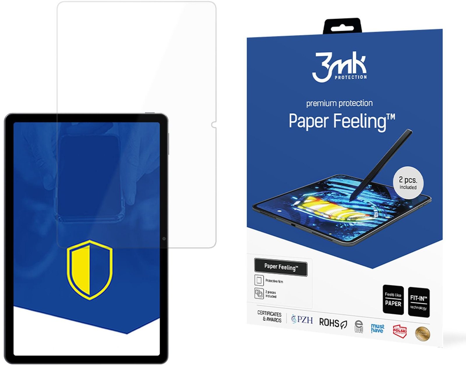 3MK Paper Feeling pro Redmi Pad Pro 5G