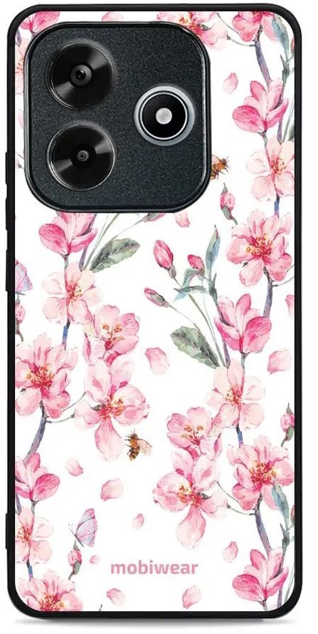 Mobiwear Glossy lesklý pro Xiaomi Redmi Note 14 5G - G033G