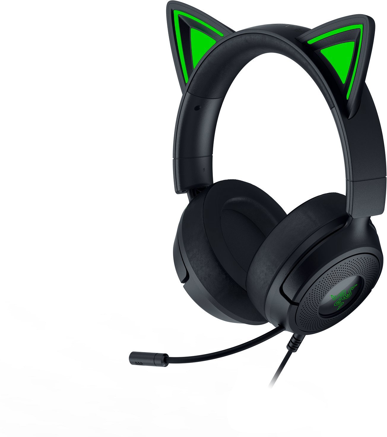 Razer Kraken Kitty V3 X - Black