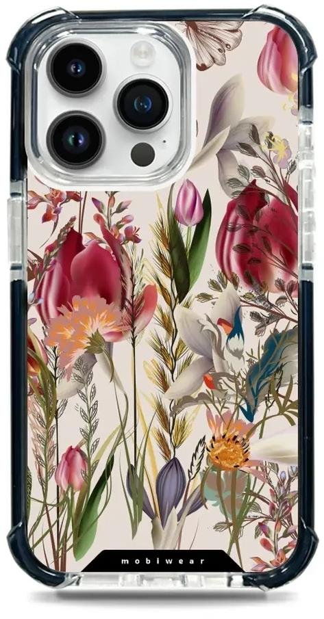 Mobiwear Elite Bumper s MagSafe pro Apple iPhone 14 Pro Max - D002D