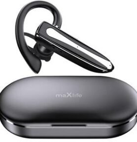 Maxlife MXBH-01 černá