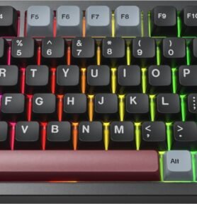 Montech MKey PRO 75 Darkness Brown