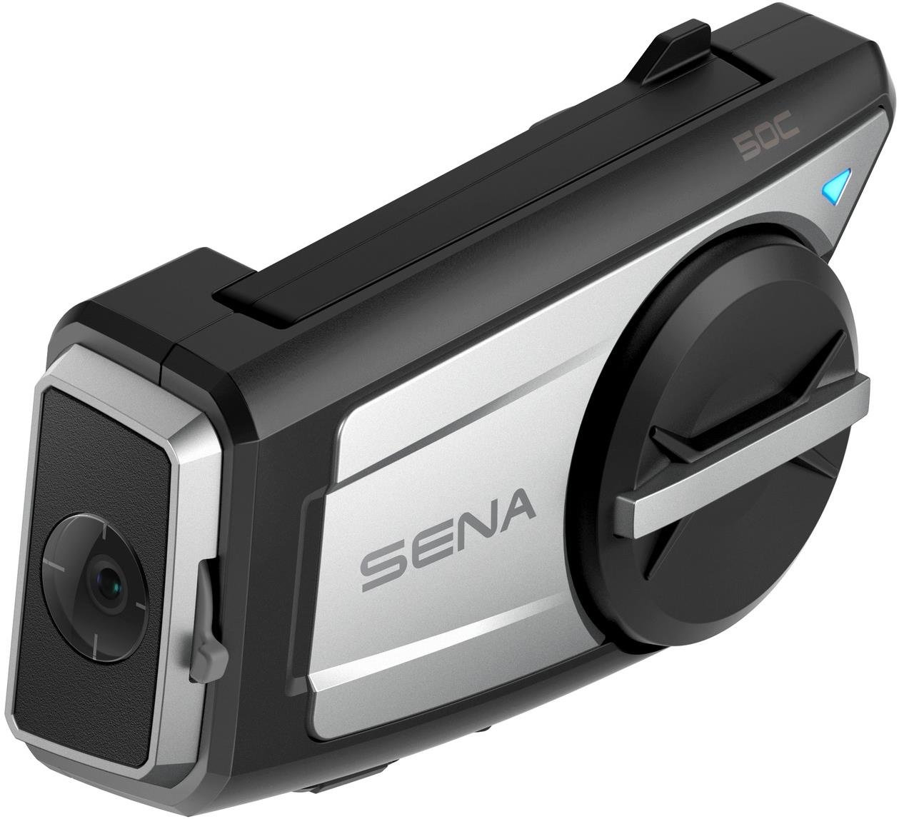 SENA Mesh headset 50C se 4K kamerou