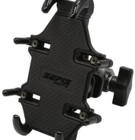 SEFIS Grab odolný ABS držák telefonu s antiotřesovým adaptérem
