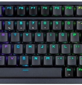 ASUS ROG AZOTH (ROG NX RED / PBT) - US