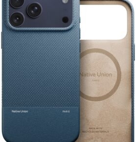 Native Union (RE)Classic Case Navy iPhone 17 Pro Max