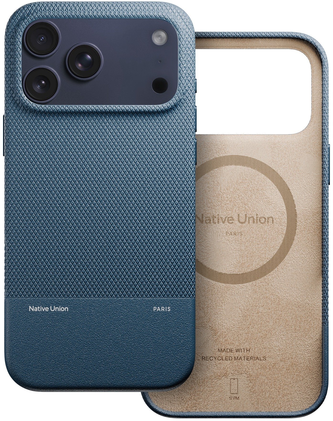 Native Union (RE)Classic Case Navy iPhone 17 Pro Max