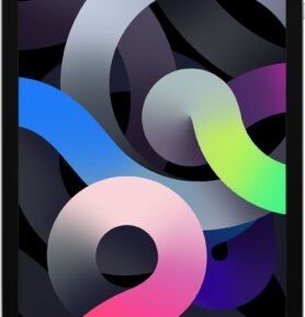 iPad Air 64GB WiFi Vesmírně šedý 2020