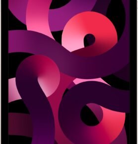 iPad Air M1 256GB WiFi Růžový 2022