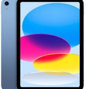 iPad 10.9" 64GB WiFi Cellular Modrý 2022